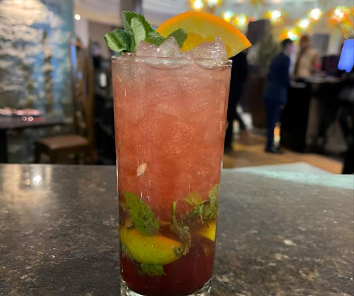 Mojito Frutilla Thumbnail