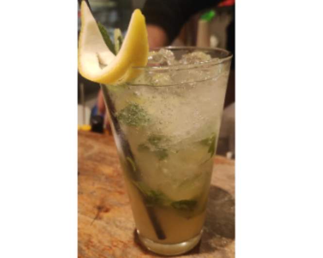 Mojito Jack Daniel's Honey Thumbnail