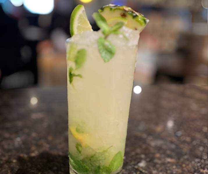Mojito Pineapple Bar Thumbnail