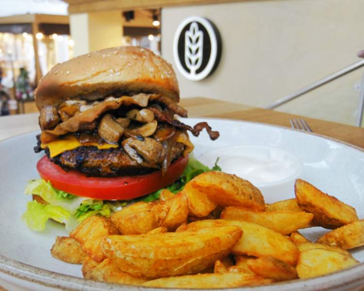 Hamburguesa Bistro Thumbnail