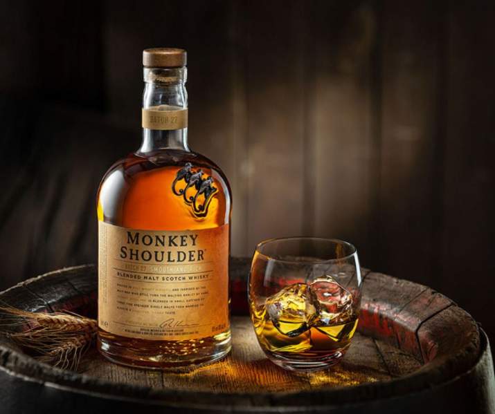 Monkey Shoulder Thumbnail