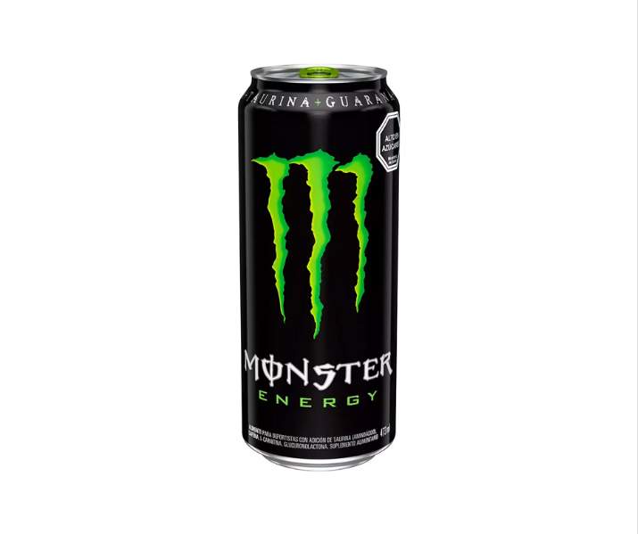 Monster energy Thumbnail