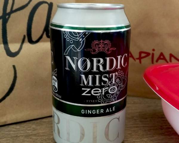 Nordic Mist Zero Lata Thumbnail
