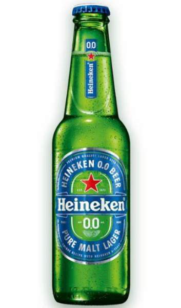 Heineken botellin sin alcohol Thumbnail