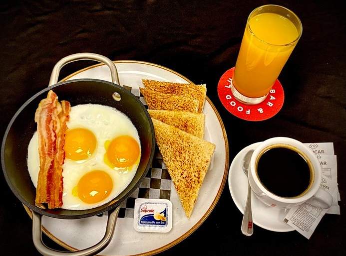 Paila  Tocino + Café Thumbnail