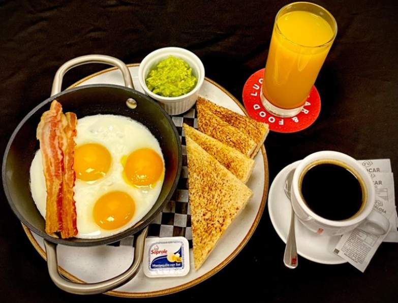 Paila  Tocino + Palta + Café Thumbnail
