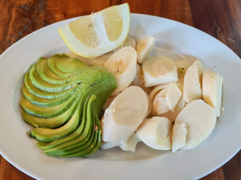 Ensalada Palta y Palmito Thumbnail