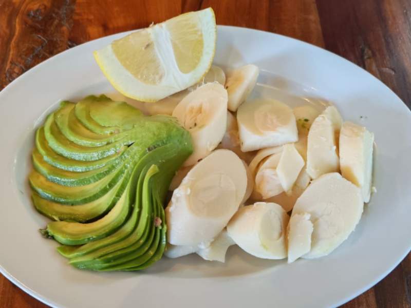 Ensalada Palta Palmito Thumbnail