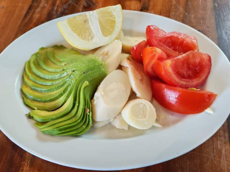 Ensalada Tomate Palta Palmito Thumbnail