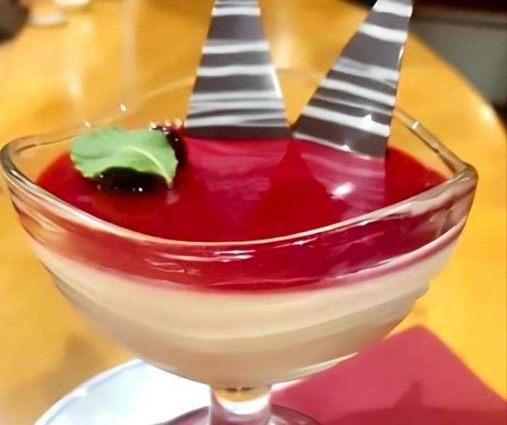 Panacotta de Baylis Thumbnail