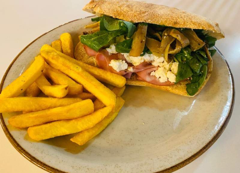 Panini Di Mortadella Thumbnail