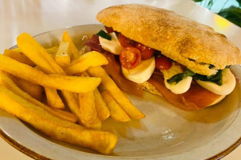 Panini Di Prosciutto Thumbnail