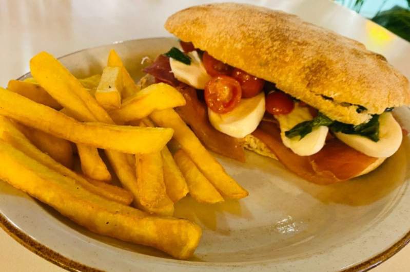 Panini Di Prosciutto Thumbnail