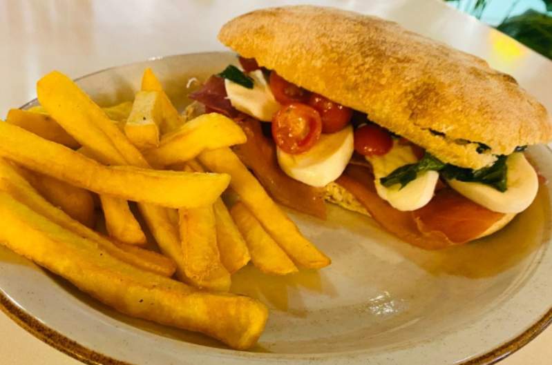 Panini Di Prosciutto Thumbnail