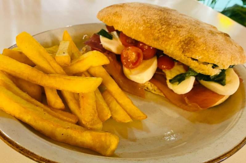 Panini Di Prosciutto Thumbnail