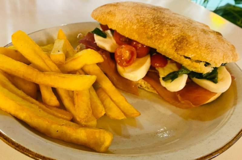 Panini Di Prosciutto Thumbnail