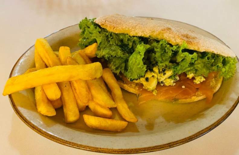 Panini Di Salmone Thumbnail