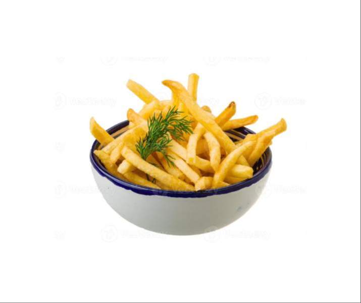 Papas fritas Thumbnail