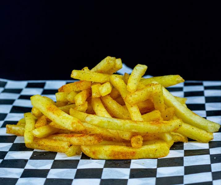 Papas Fritas Individuales Thumbnail