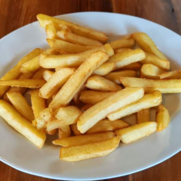 Papas fritas Thumbnail