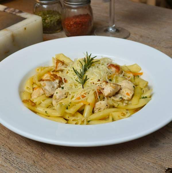 Pasta al Cognac Thumbnail