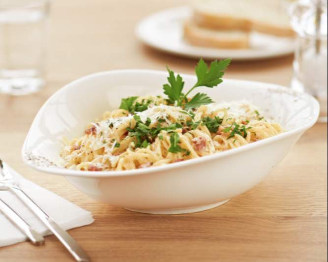 Pasta Alfredo Thumbnail