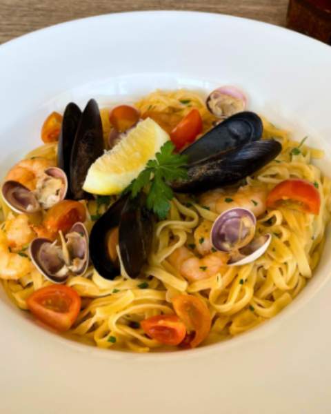 Pasta Di Mare Thumbnail