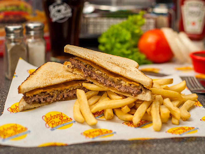 Patty Melt Thumbnail