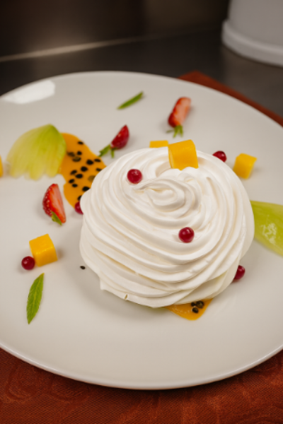 NIDO DE MERENGUE Thumbnail