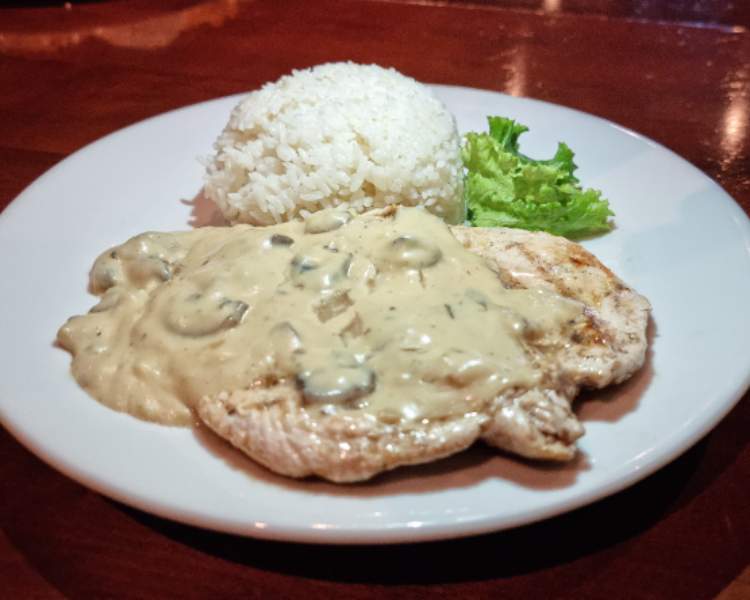 Pechuga pollo Bariloche
