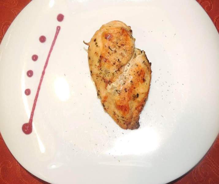 Pechuga de Pollo a la Plancha Thumbnail