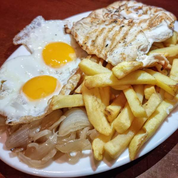 Pechuga a lo pobre Thumbnail