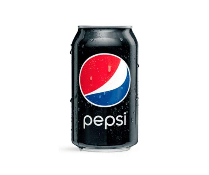 Pepsi Zero Lata Thumbnail