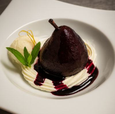 PERAS ASADAS Thumbnail