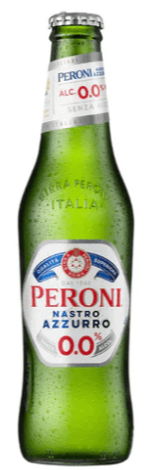 PERONI 0.0 330cc Thumbnail