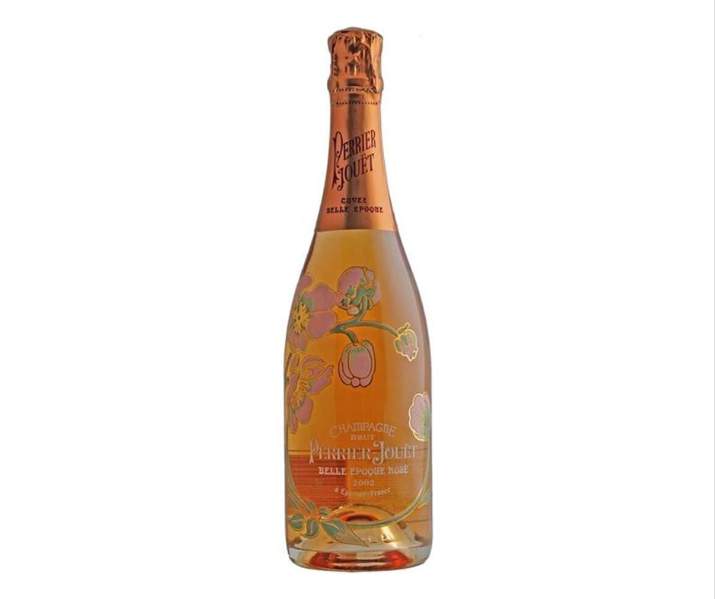 Perrier-Jouët Rosé. Belle Époque Thumbnail