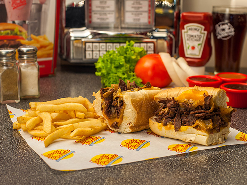 Philly Cheese Steak Thumbnail