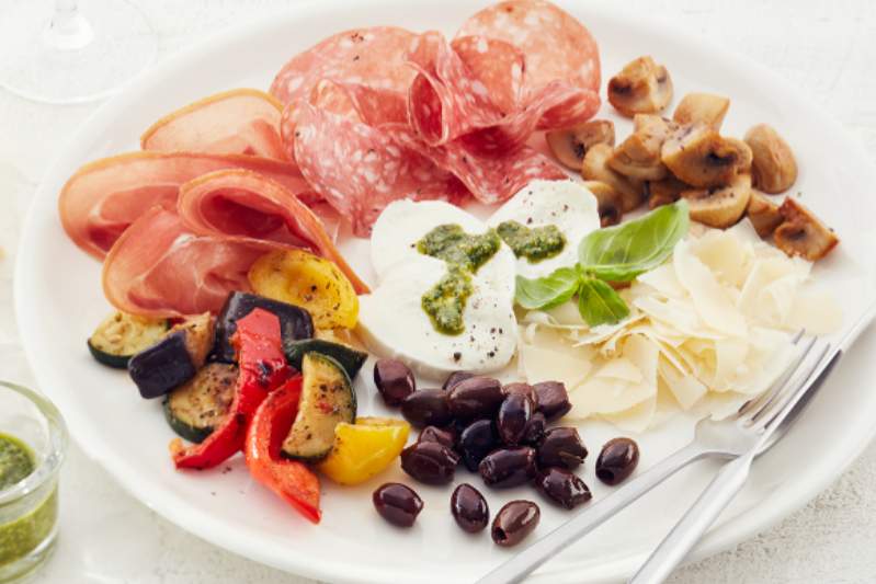 Piatto Antipasti Thumbnail