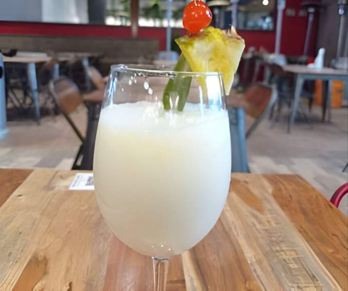 Piña Colada Thumbnail