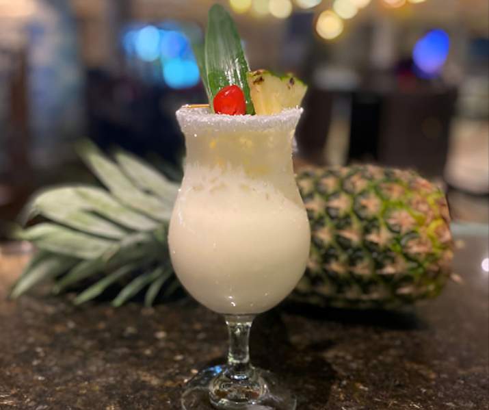 Piña Colada Thumbnail