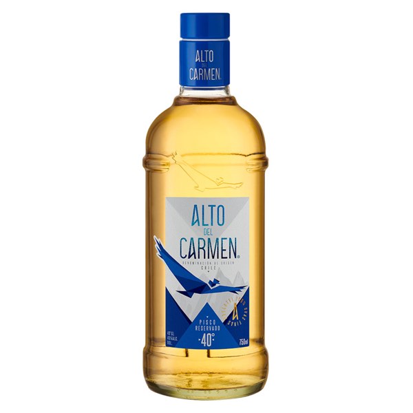 Alto del Carmen 40º (2 oz) Thumbnail