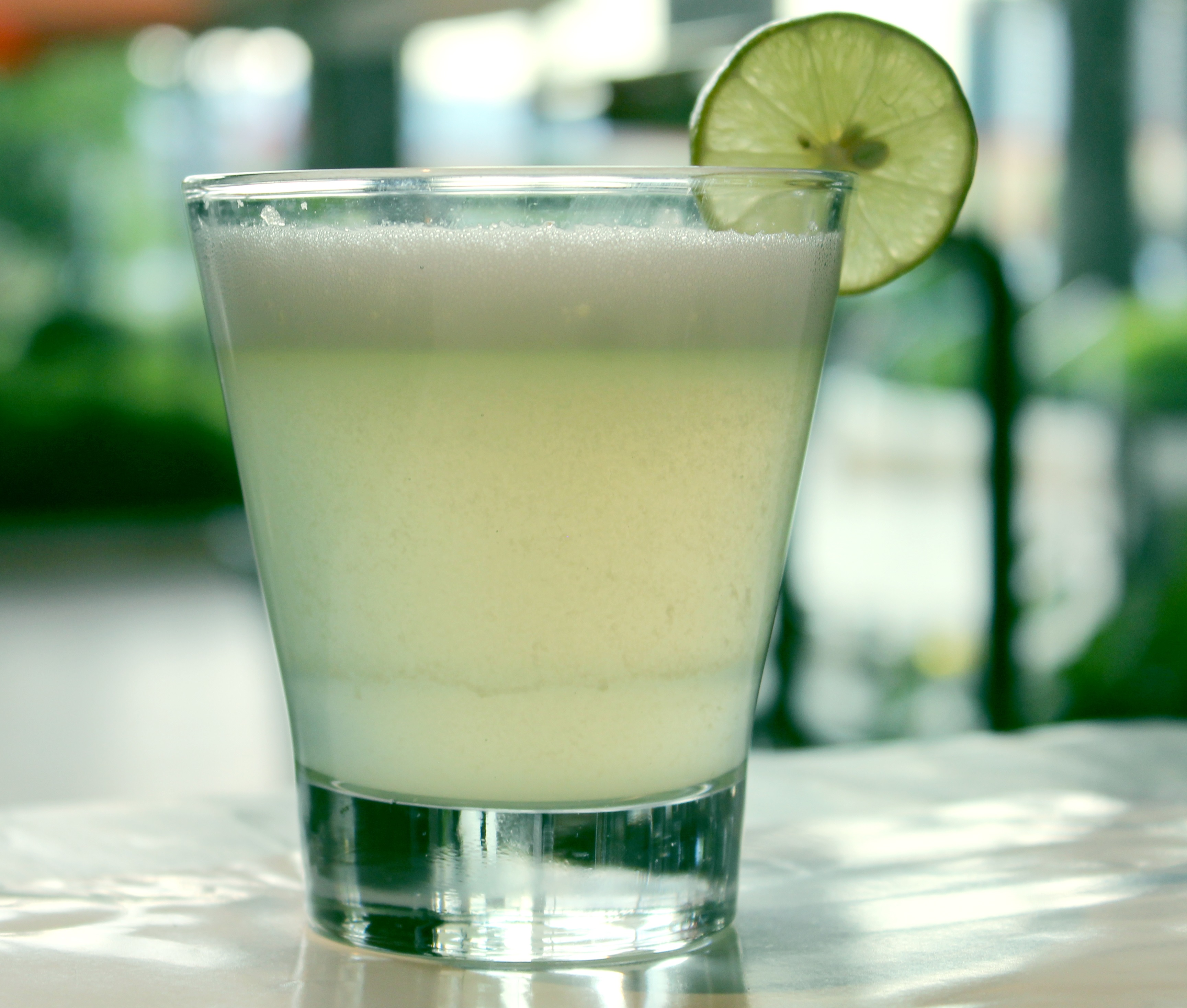 Pisco Sour Thumbnail