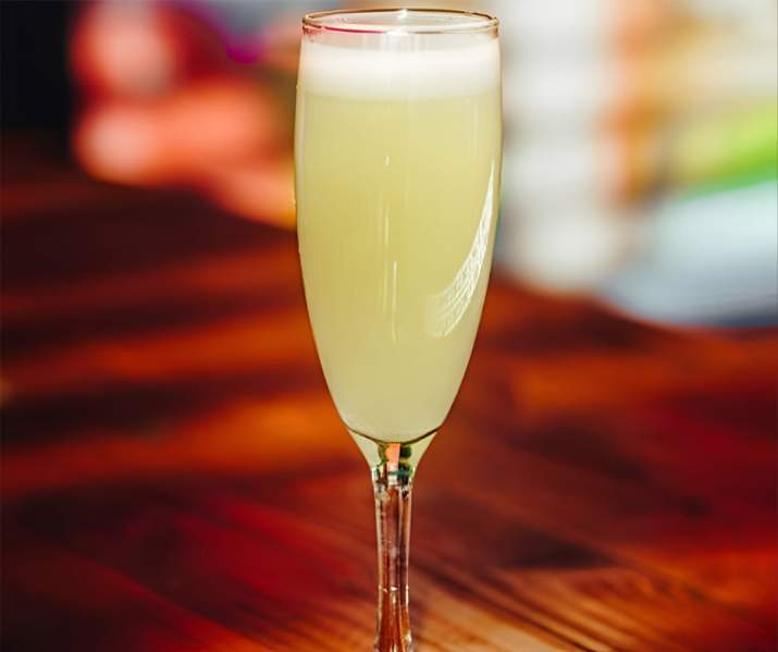 Pisco Sour Tradicional Thumbnail