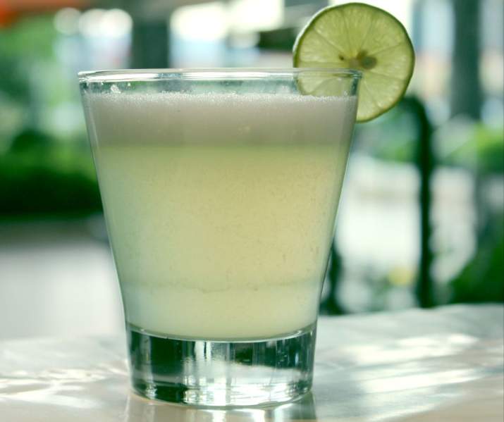 Pisco Sour Thumbnail