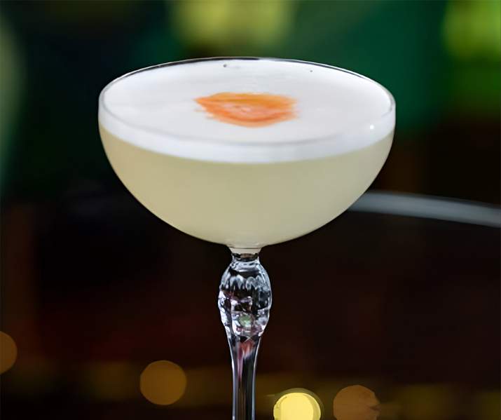 Pisco Sour Peruano Thumbnail