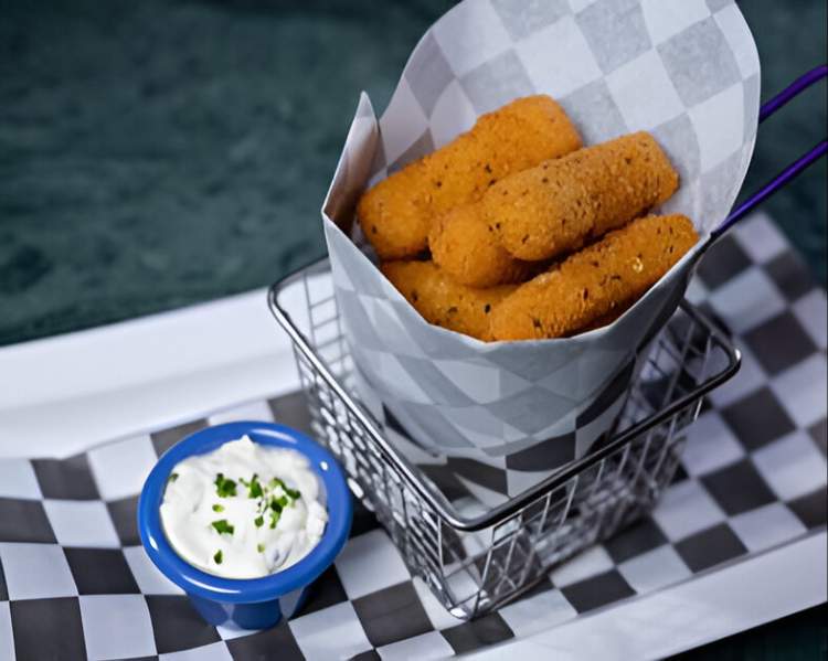 Mozzarella stick Thumbnail