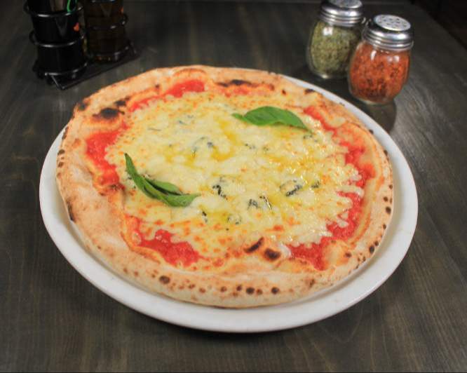 Quattro Formaggi Thumbnail