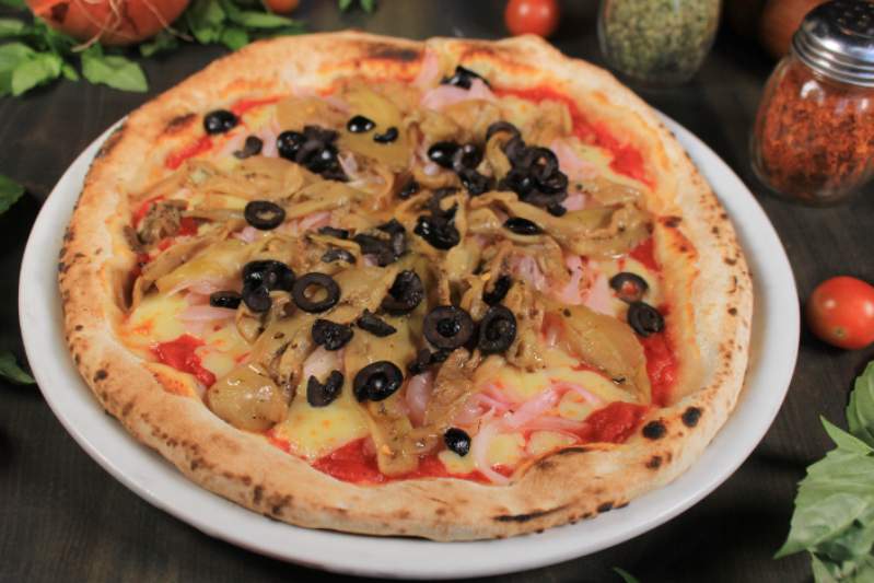 Il Forno Pizza Thumbnail