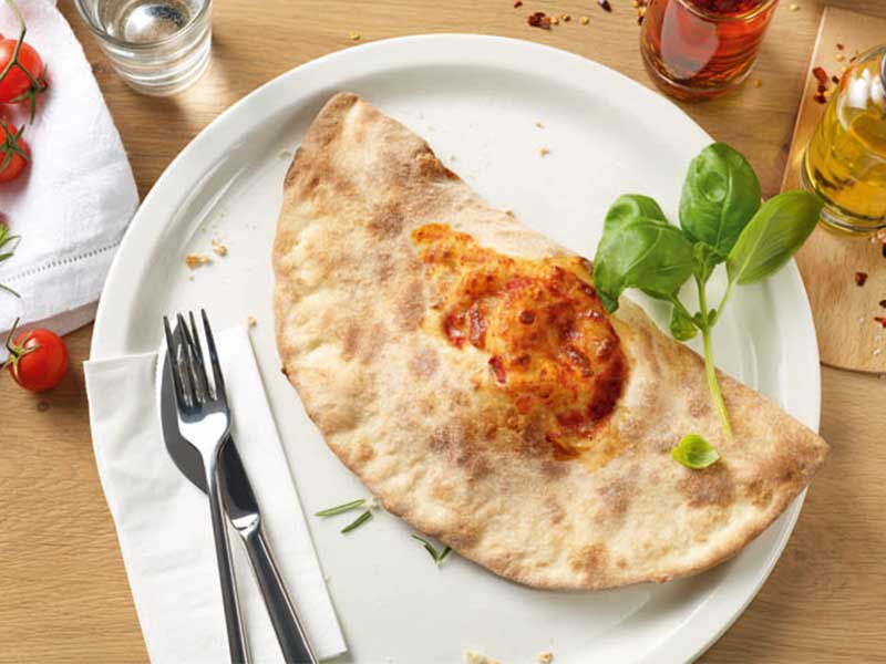 Pizza Calzone Thumbnail