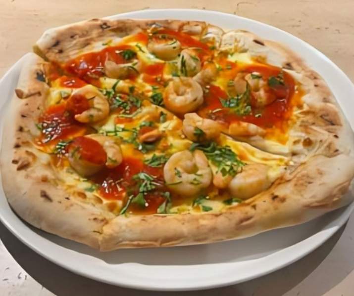 Pizza Camaron Thumbnail